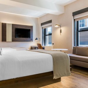 Double with Chaise room