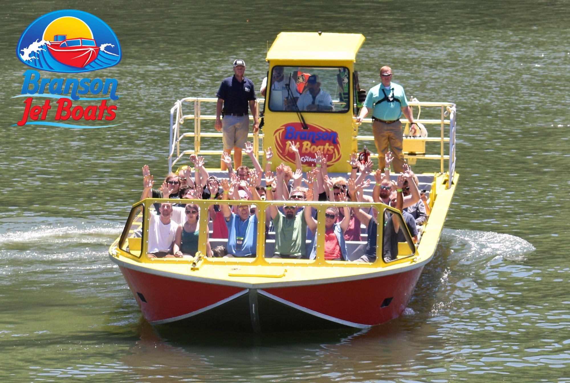BRANSON JET BOATS : Ce qu'il faut savoir pour votre visite 2022