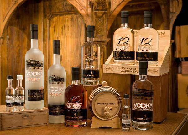 Wishka River Distillery image