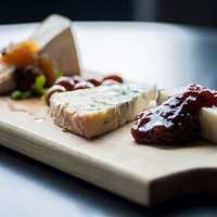 Our popular cheese plate appetizer