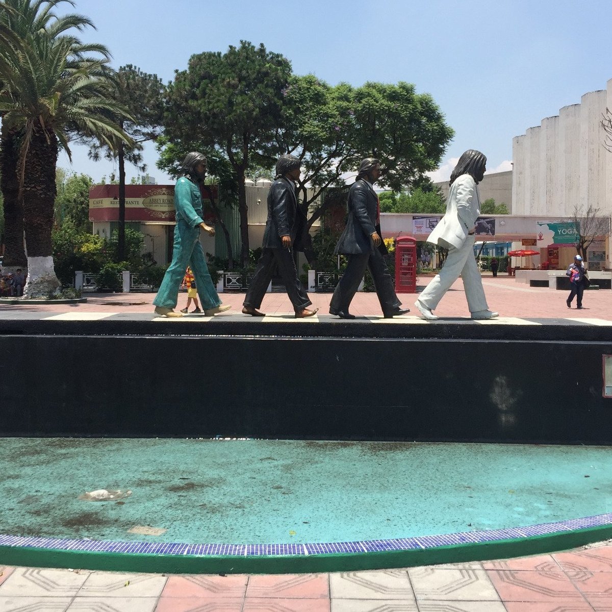 MONUMENT ABBEY ROAD NW8 THE BEATLES (Tlalnepantla) - 2023 All You Need to  Know BEFORE You Go