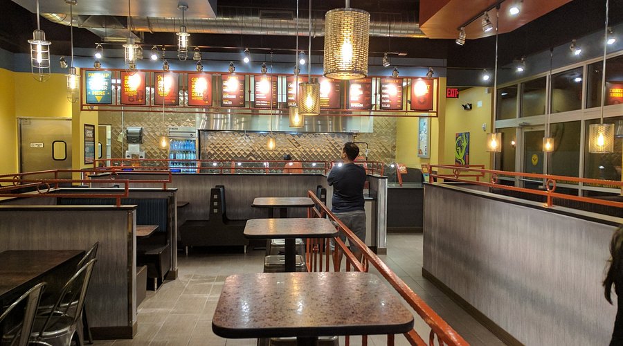 Pancheros Mexican Grill - Wallingford