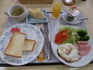食事