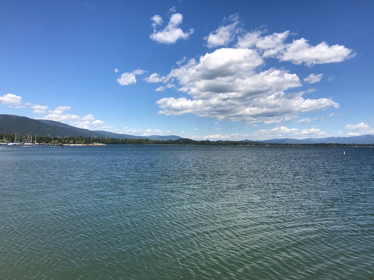 SANDPOINT CITY BEACH : Ce qu'il faut savoir pour votre visite 2022