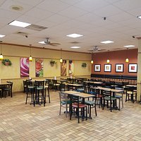 Super fresh great subway