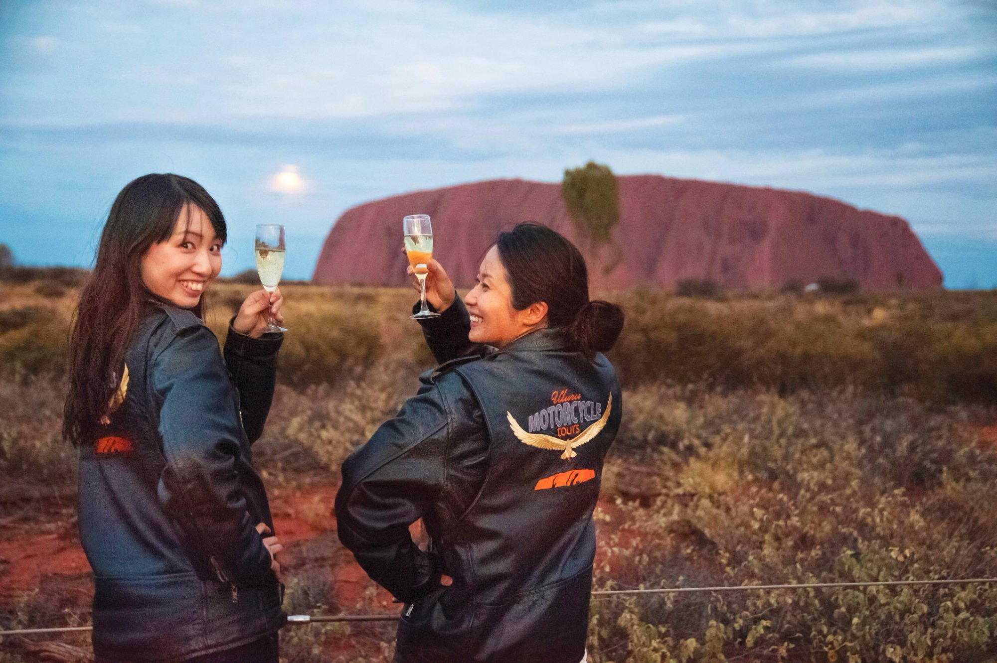 ULURU MOTORCYCLE TOURS (Uluru-Kata Tjuta National Park) - 2022 Qué ...