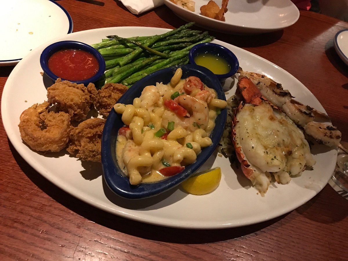 Red Lobster, Остин - фото ресторана - Tripadvisor