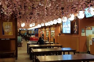 店内