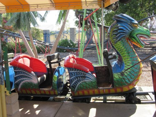 Top 5 Theme Park Experiences For Adults in Southern California