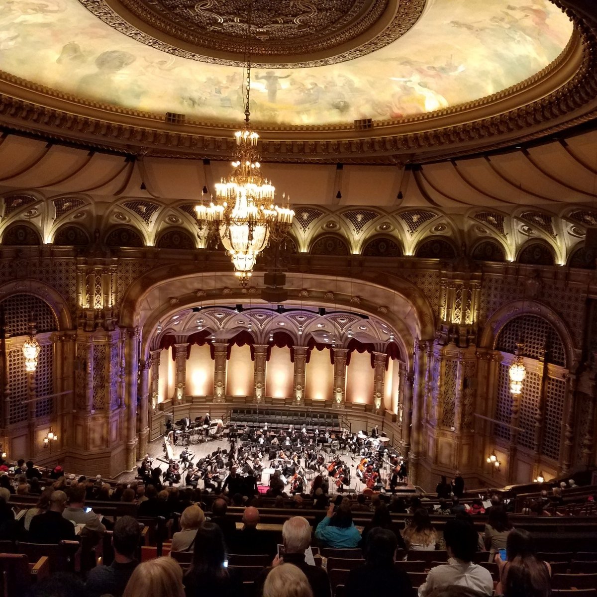 Orpheum Theatre (Vancouver) All You Need to Know BEFORE You Go