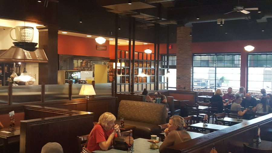 Corner Bakery Cafe