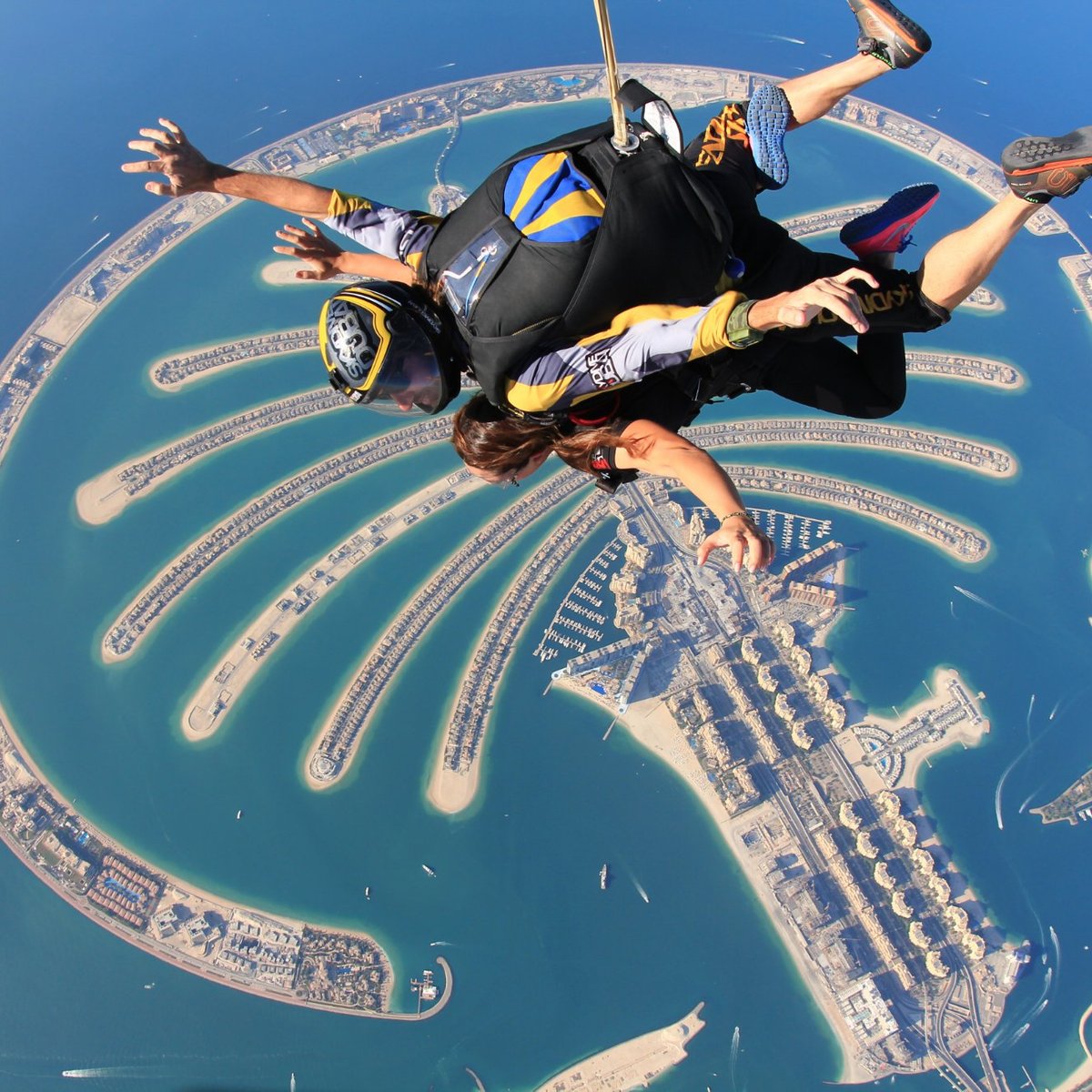 Skydive Dubai, Дубай: лучшие советы перед посещением - Tripadvisor