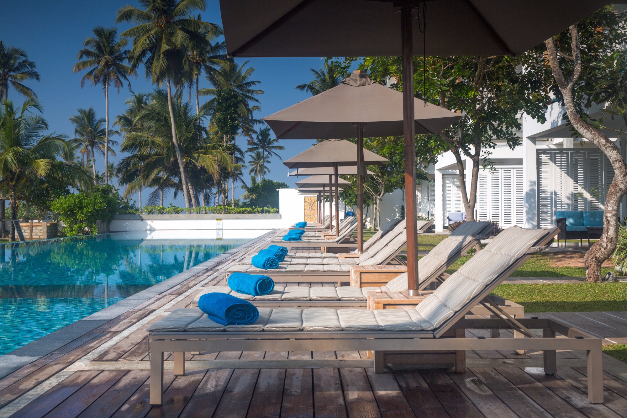 Hotel photo 11 of Sri Sharavi Beach Villas & Spa.