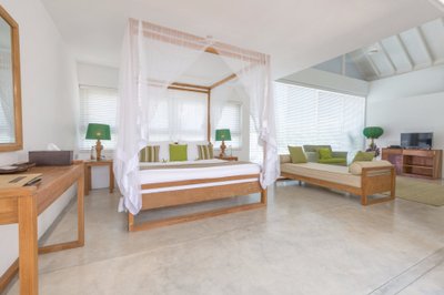 Hotel photo 1 of Sri Sharavi Beach Villas & Spa.
