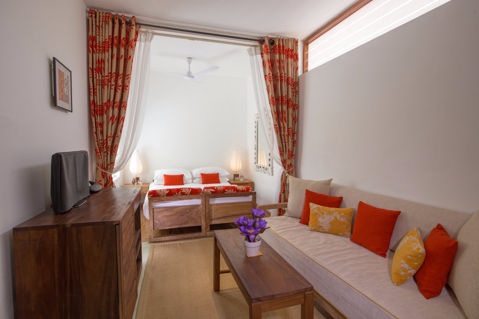 Hotel photo 7 of Sri Sharavi Beach Villas & Spa.