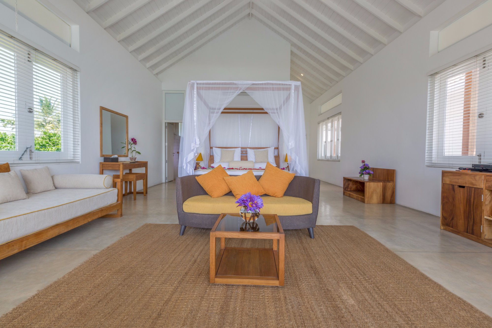 Hotel photo 9 of Sri Sharavi Beach Villas & Spa.