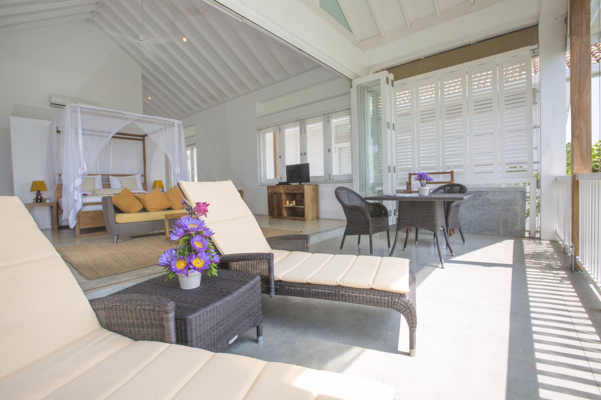 Hotel photo 4 of Sri Sharavi Beach Villas & Spa.