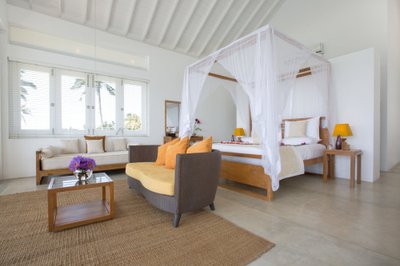Hotel photo 17 of Sri Sharavi Beach Villas & Spa.
