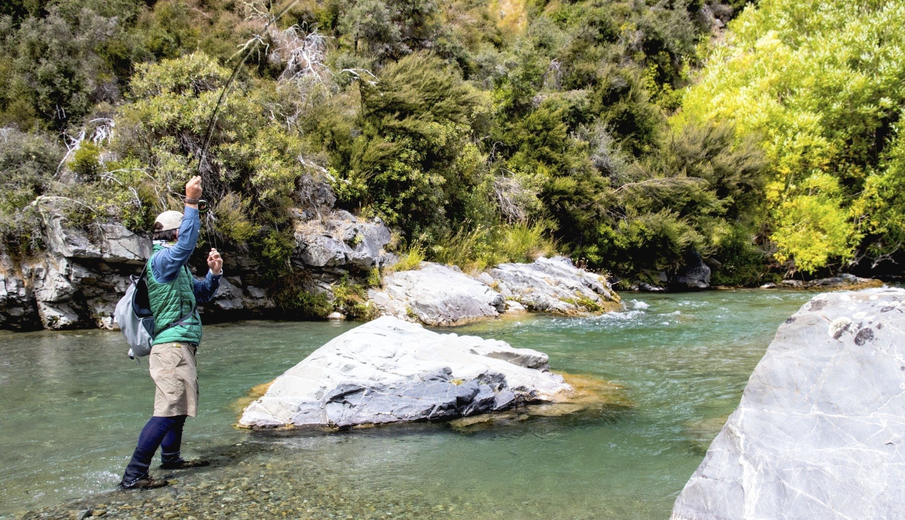 New Zealand Fly Fishing Escapes - 크라이스트처치 - New Zealand Fly Fishing Escapes의 리뷰 - 트립어드바이저