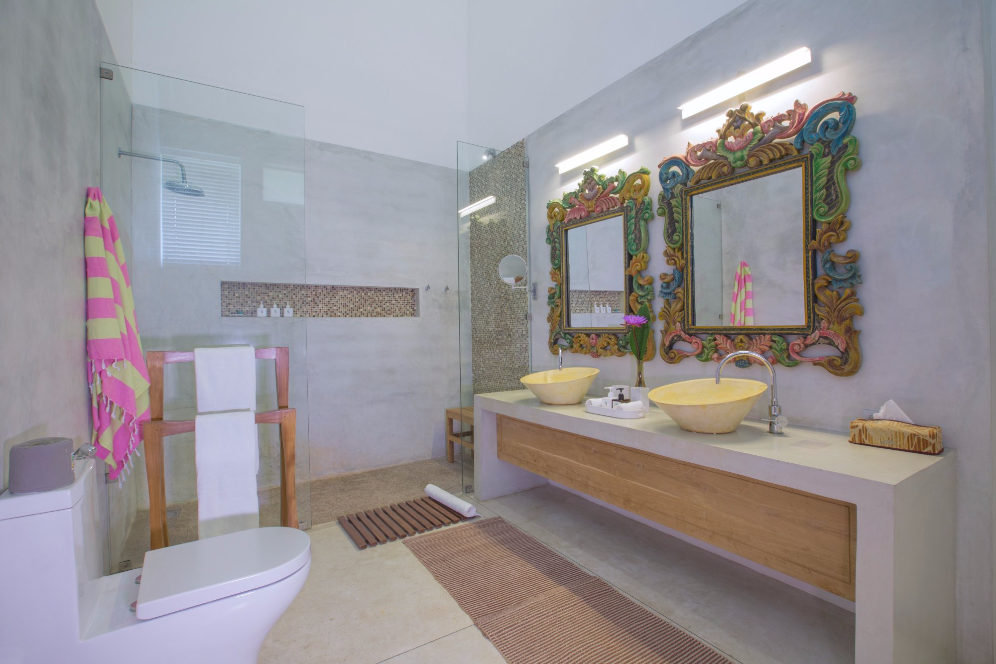 Hotel photo 2 of Sri Sharavi Beach Villas & Spa.