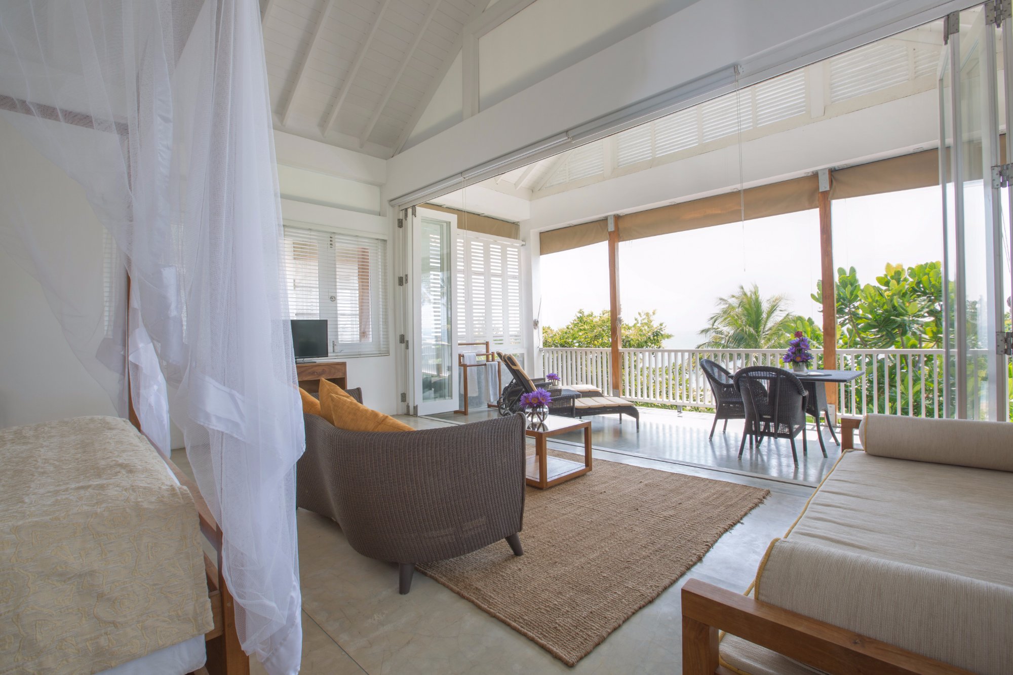 Hotel photo 6 of Sri Sharavi Beach Villas & Spa.