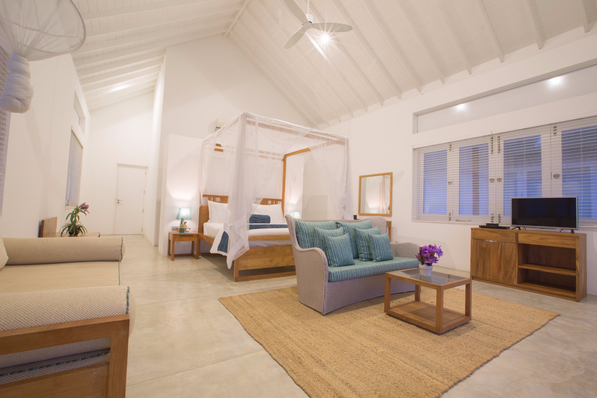Hotel photo 3 of Sri Sharavi Beach Villas & Spa.