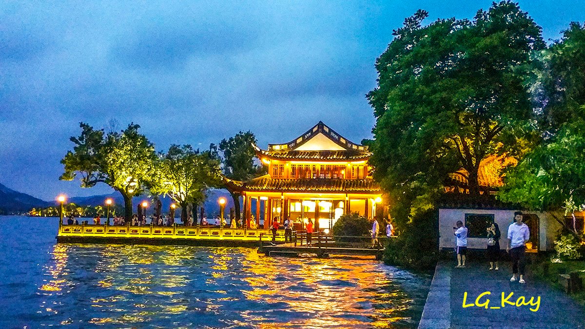 Danau Barat (Xi Hu) (Hangzhou, Cina) - Review - Tripadvisor