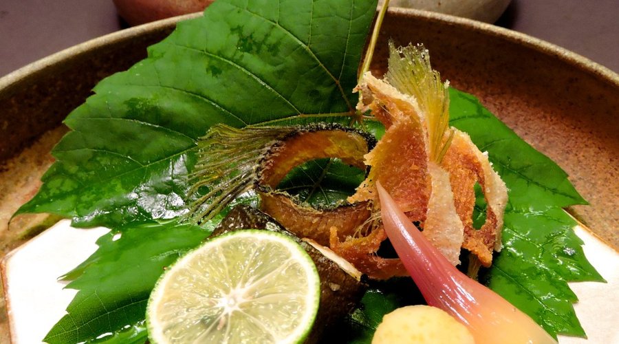Kaiseki Yu-zen Hashimoto image 3 - Full view