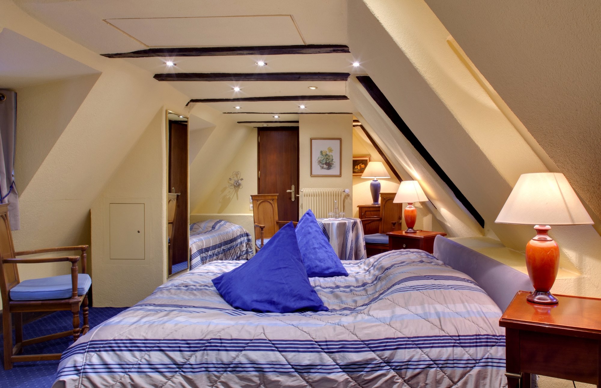 Hotel photo 52 of Hostellerie le Marechal.