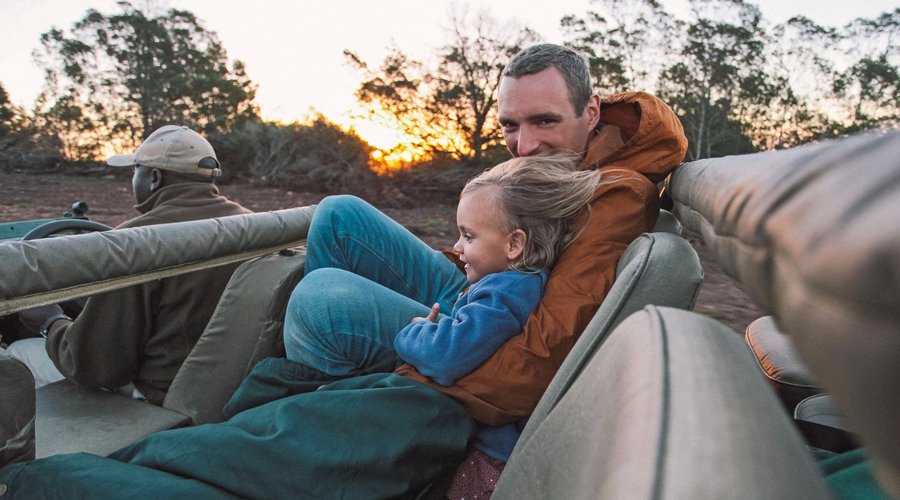 Family Game Drive