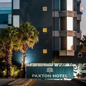 Paxton Hotel in Port Elizabeth, image may contain: Pool, Water, Villa, Swimming Pool
