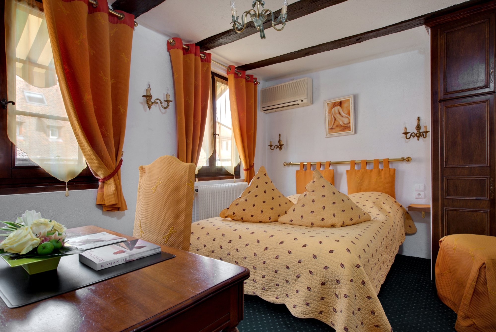 Hotel photo 5 of Hostellerie le Marechal.