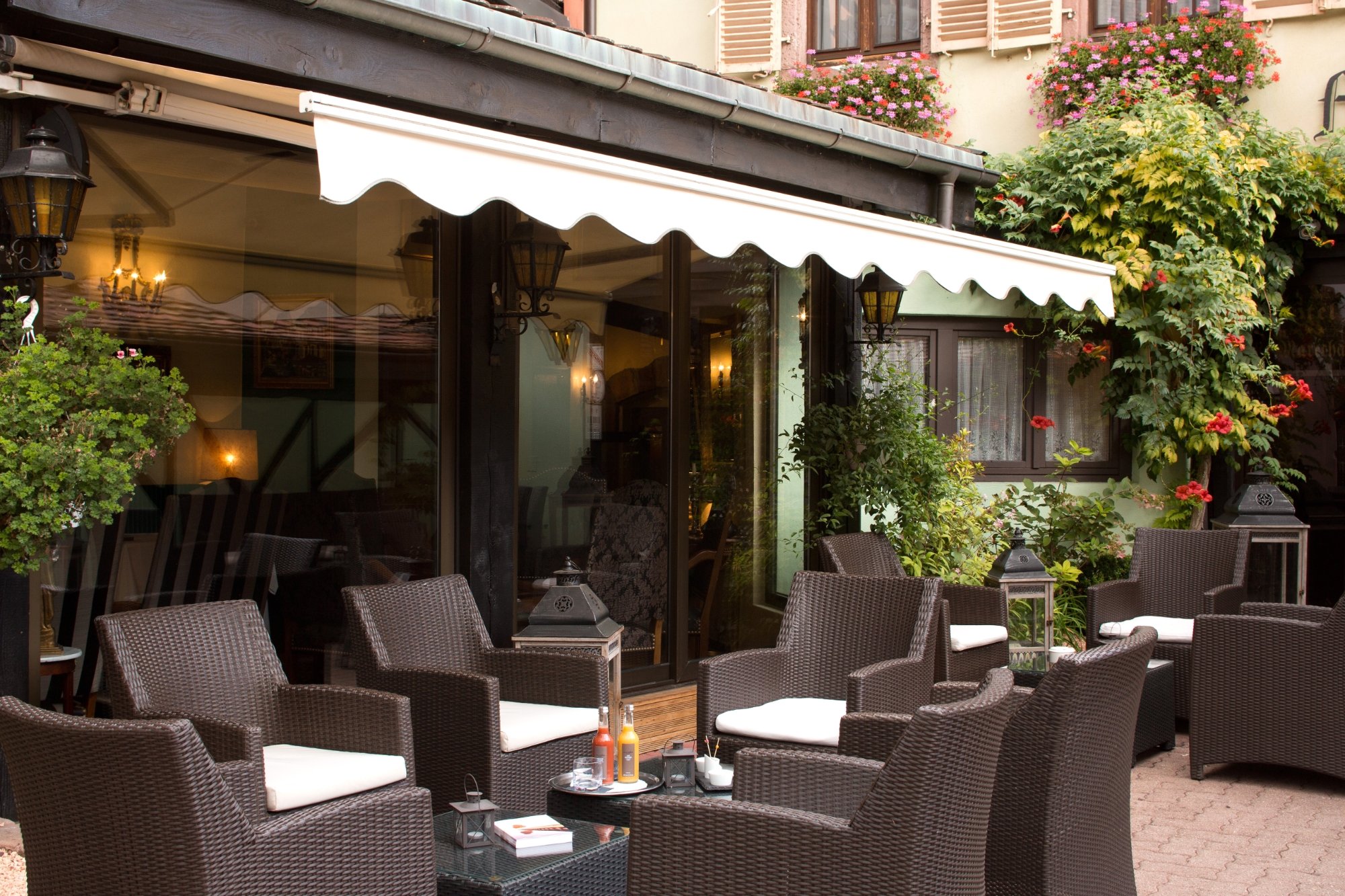 Hotel photo 8 of Hostellerie le Marechal.
