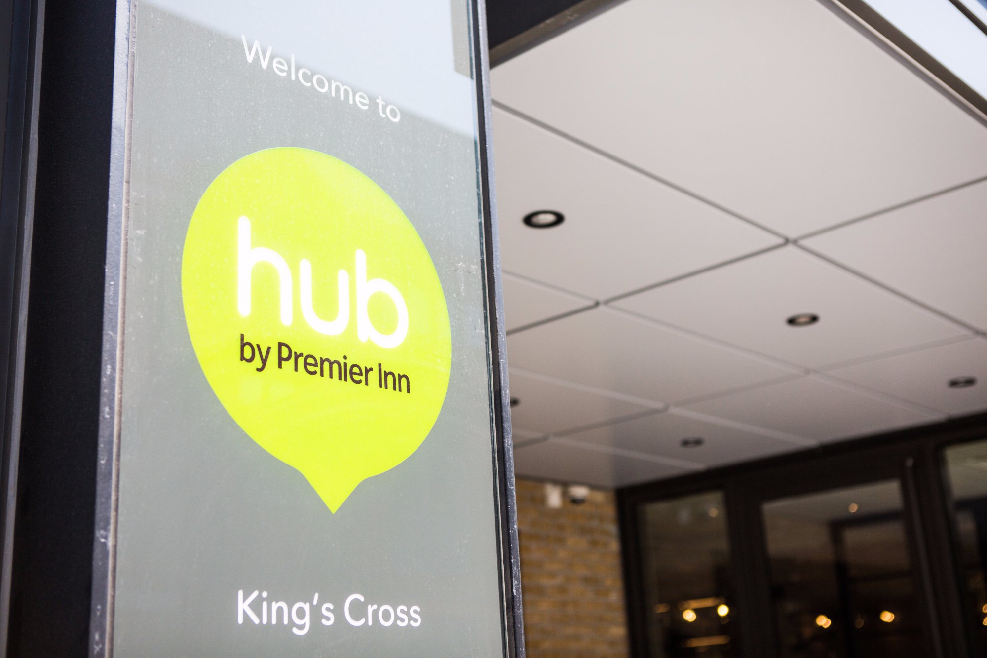 Hotel photo 15 of hub by Premier Inn London King's Cross hotel.