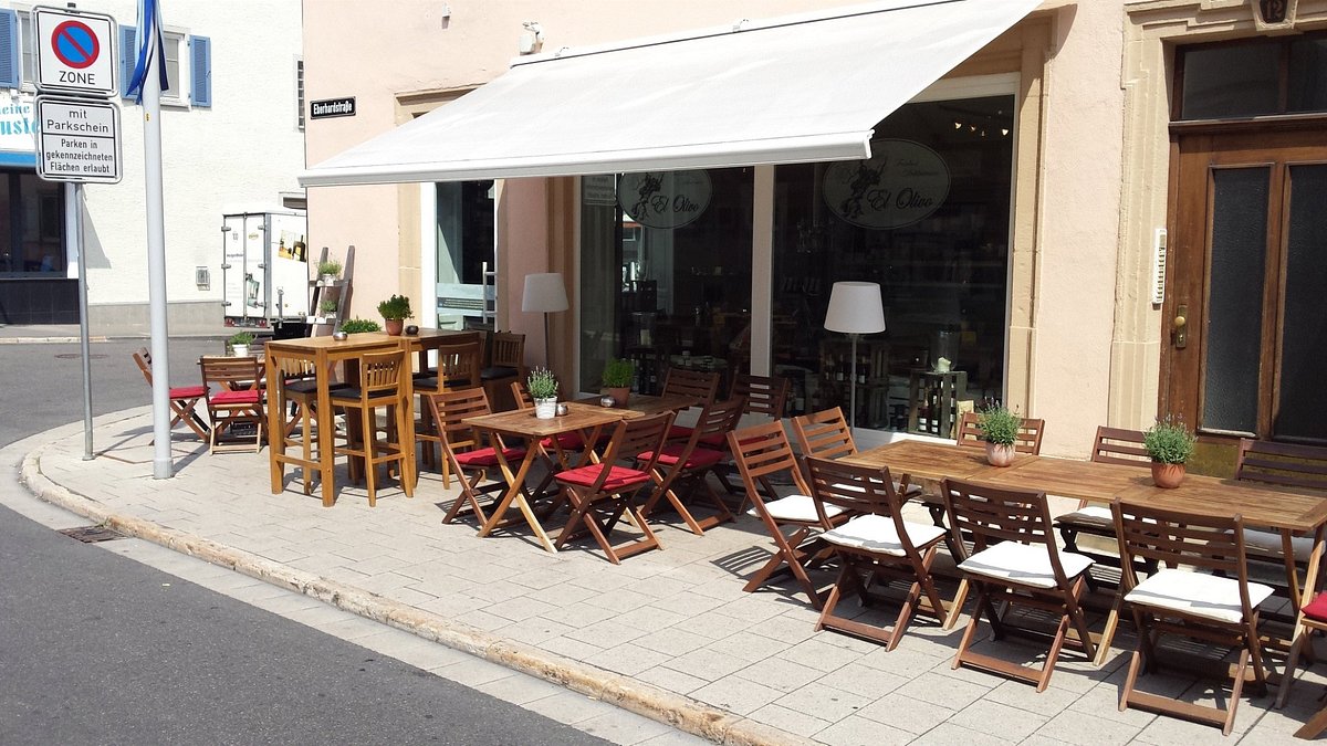 EL OLIVO, Ludwigsburg Restaurant Avis, Numéro de Téléphone & Photos