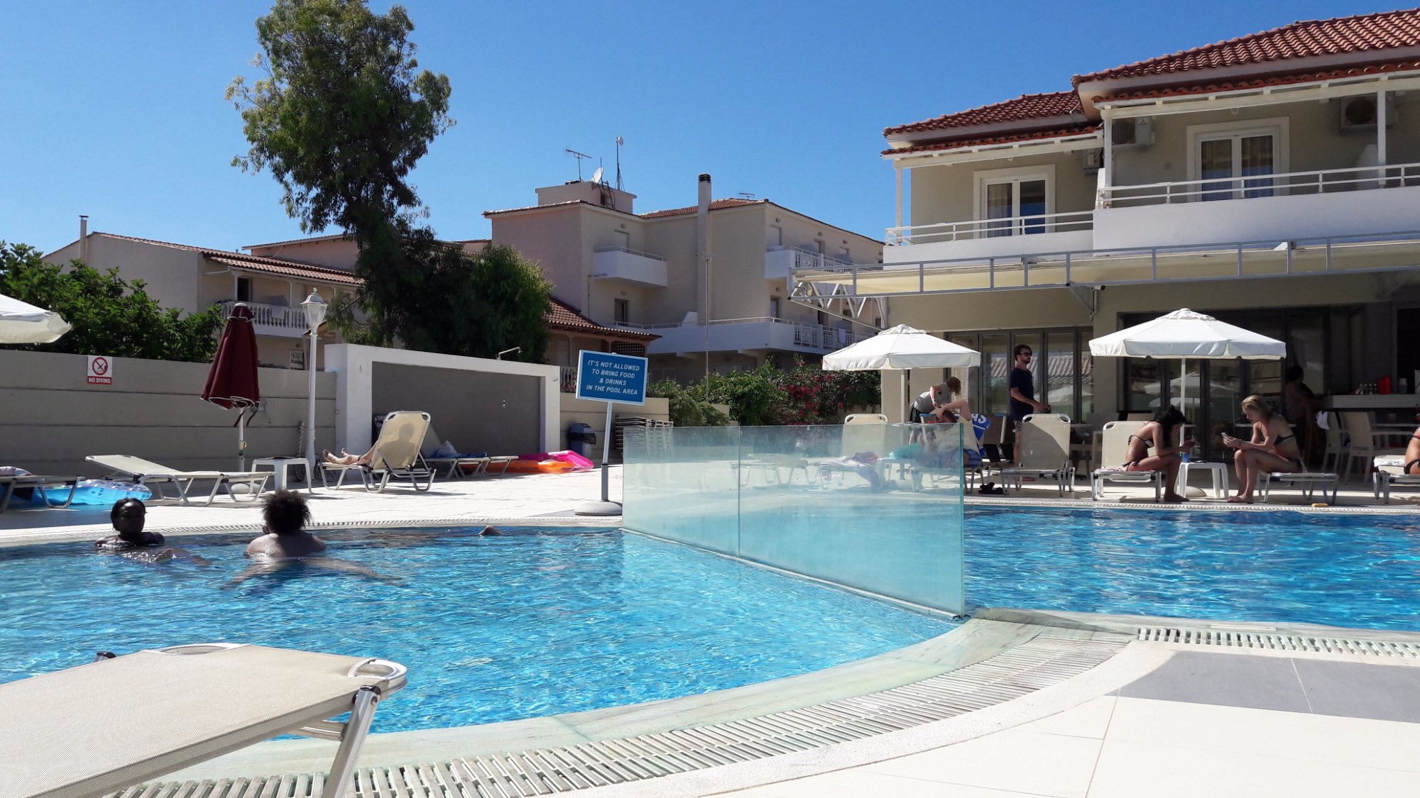 Esperia cheap hotel zante