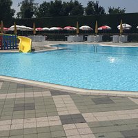 Piscina SSD Riviera Nuoto