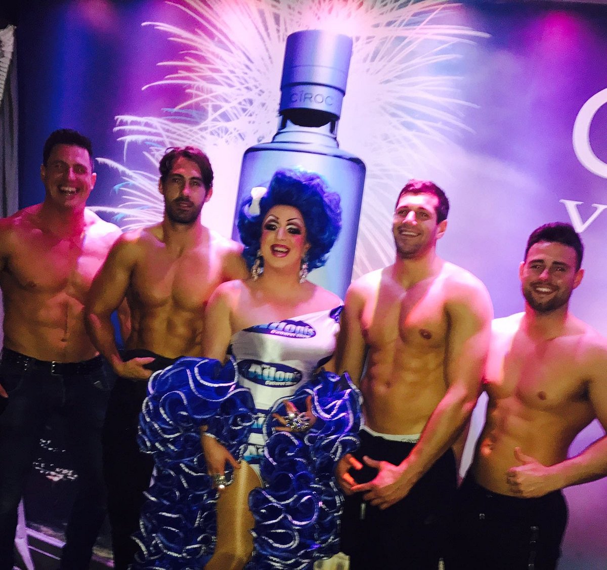 Adonis Cabaret - The Brighton Show - All You Need to Know BEFORE You Go