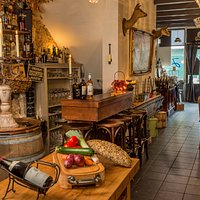 Ons Sfeervolle restaurant