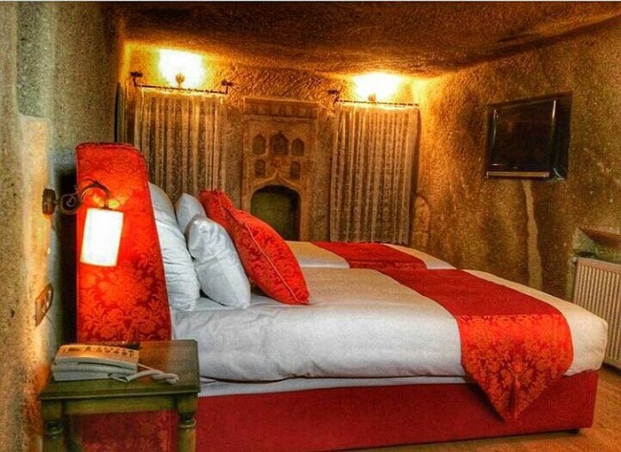 Sarihan Cave Hotel мини отель в Гёреме