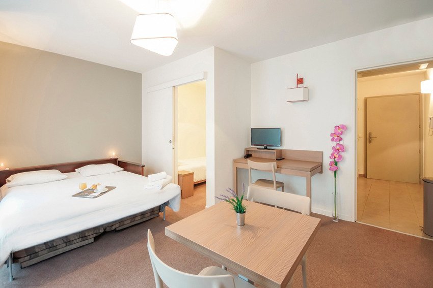 Appart'City Classic Valence Rooms: Pictures & Reviews - Tripadvisor