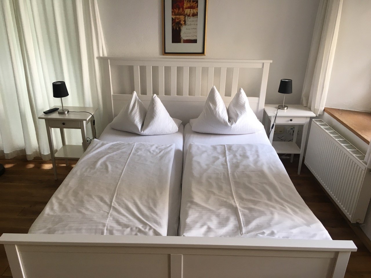 Stadthotel Garni Augsburger Hof by null