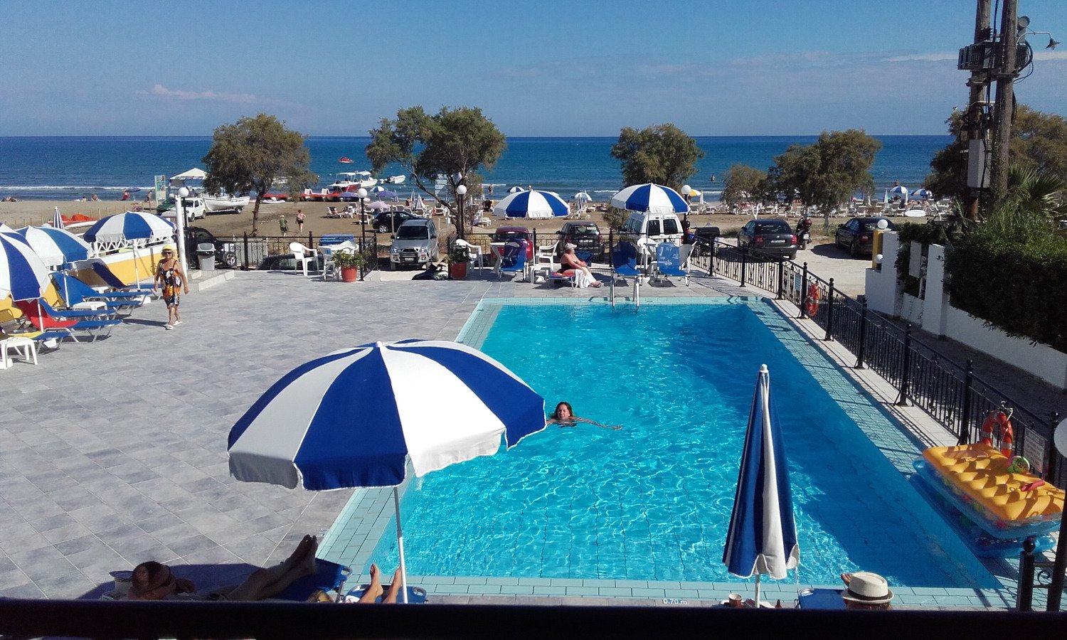 Laganas sales beach hotel