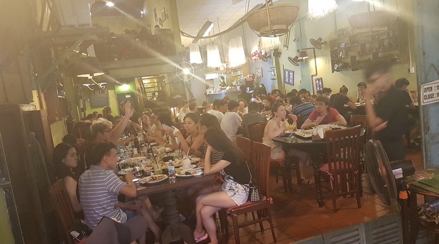MIX restaurant