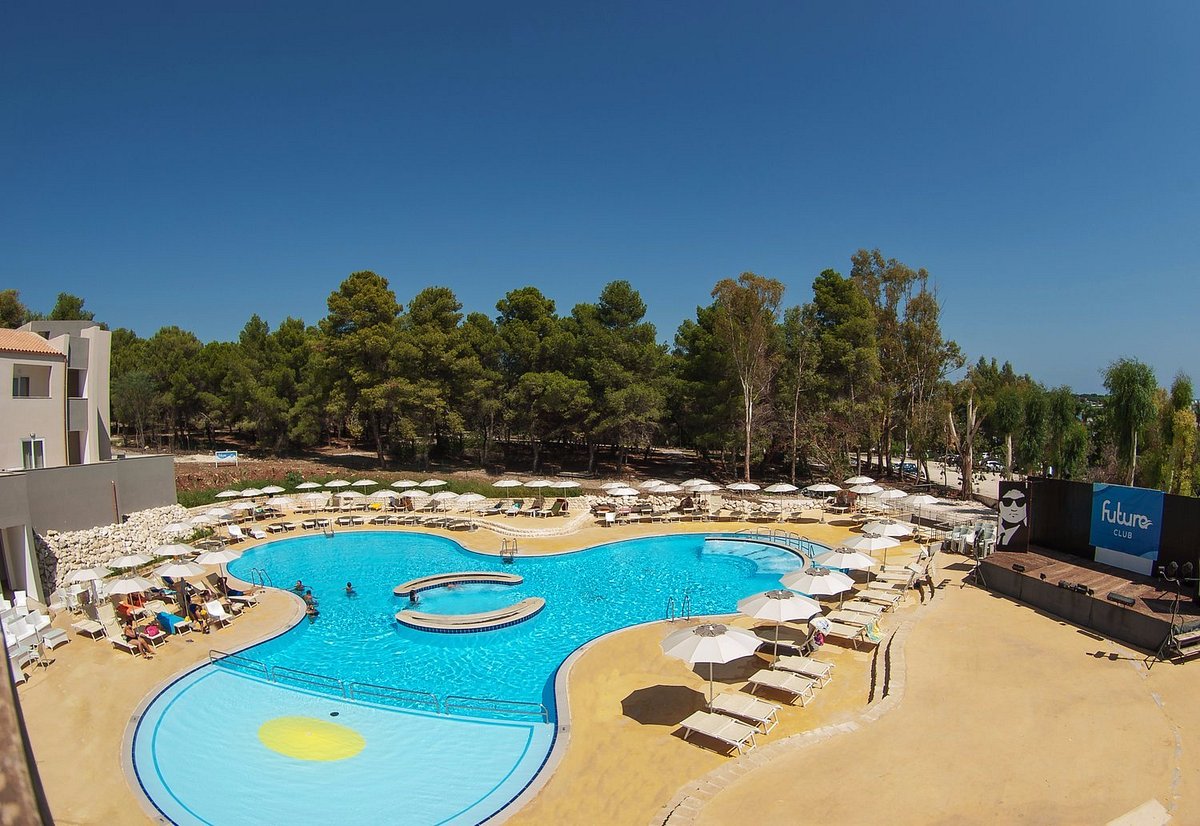 Spiagge Bianche Resort, hotel in Sicily