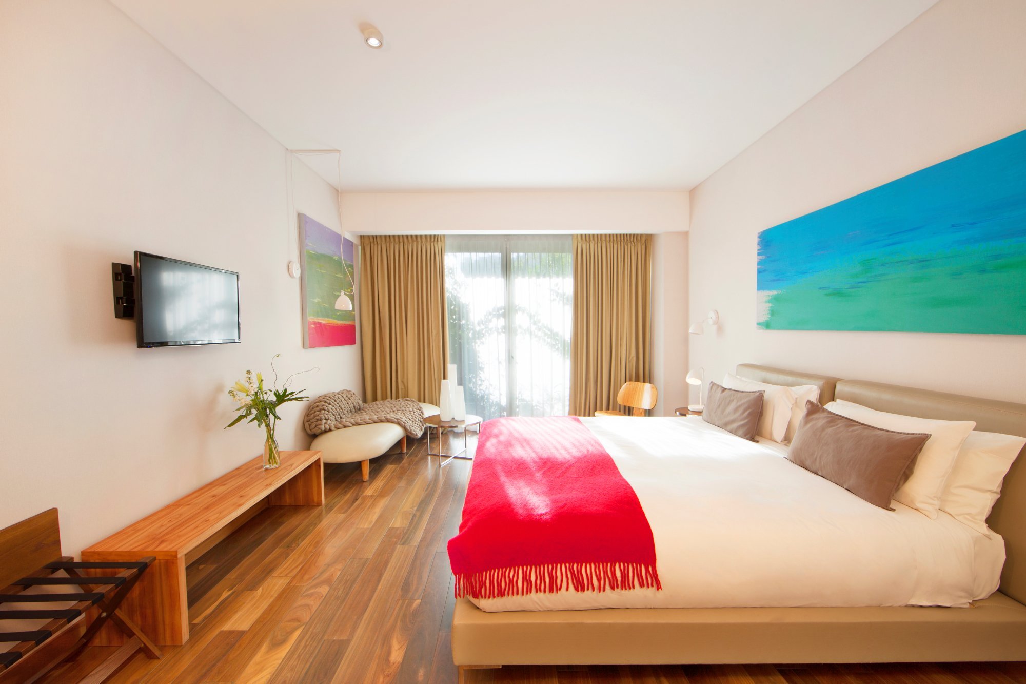 Palo Santo Hotel by null