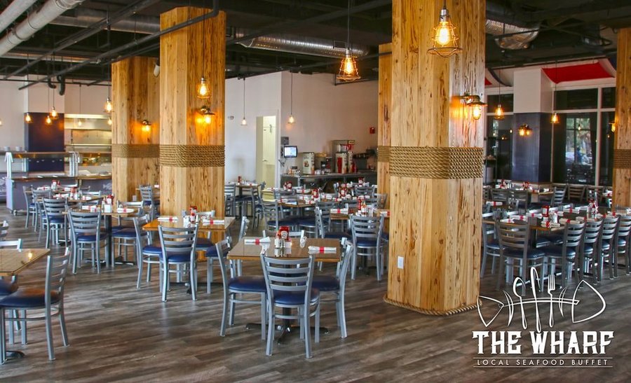The Wharf Seafood Restaurant