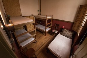 Quarto e suíte