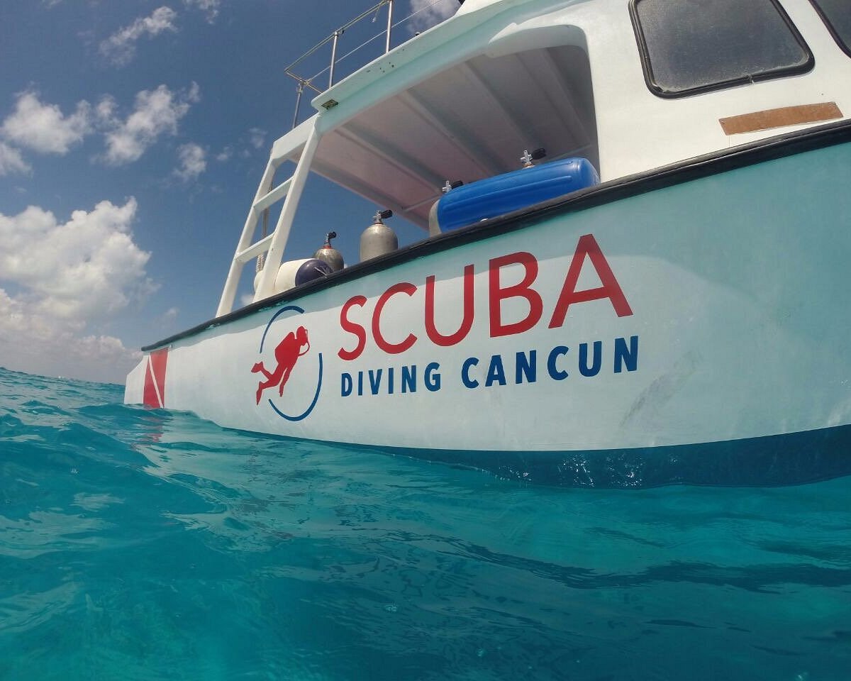 cancun all inclusive with scuba diving