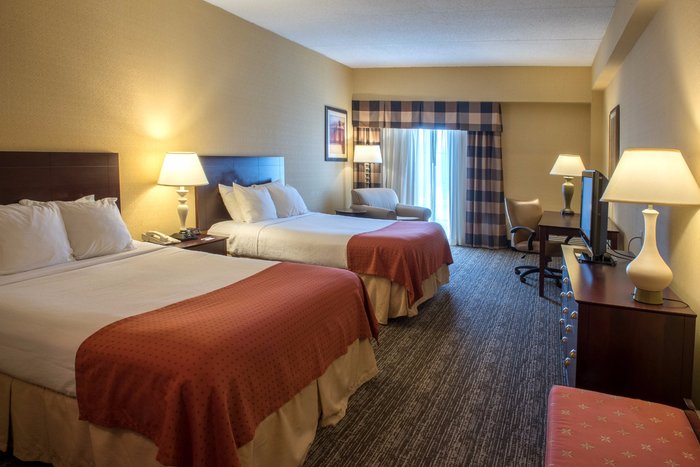 Red Lion Hotel Harrisburg Hershey Rooms: Pictures & Reviews - Tripadvisor